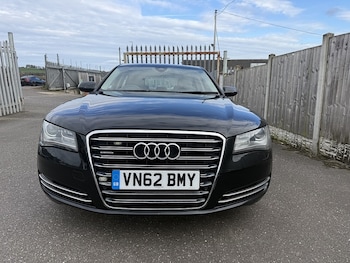 Used Audi A8 2012 for sale - 78713808: Photo