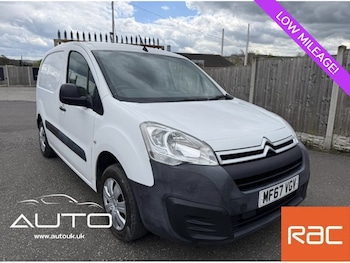 Used Citroen Berlingo 2017 for sale - 78713436: Photo