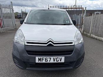Used Citroen Berlingo 2017 for sale - 78713436: Photo