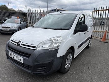 Used Citroen Berlingo 2017 for sale - 78713436: Photo