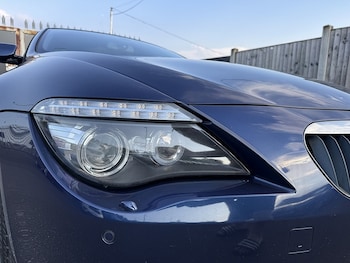 Used BMW 6 Series 2008 for sale - 78713628: Photo