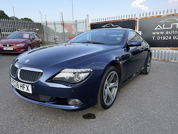 Used BMW 6 Series 2008 for sale - 78713628: Photo