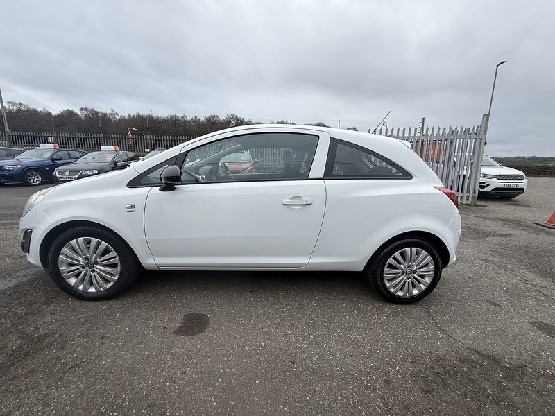 Used Vauxhall Corsa 2013 for sale - 77632266: Photo 10