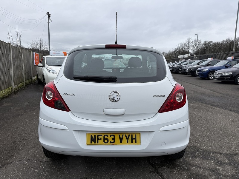 Used Vauxhall Corsa 2013 for sale - 77632266: Photo 11