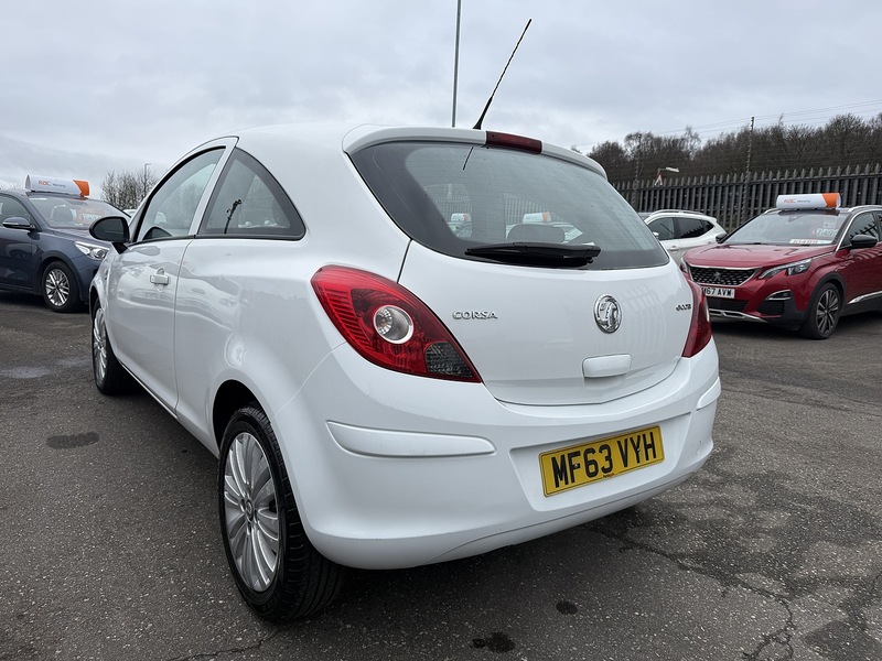 Used Vauxhall Corsa 2013 for sale - 77632266: Photo 12