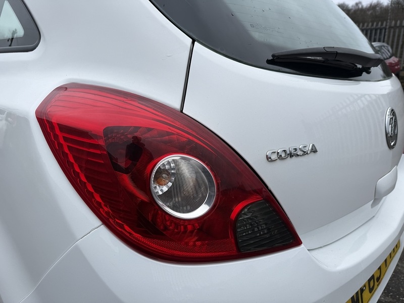 Used Vauxhall Corsa 2013 for sale - 77632266: Photo 13