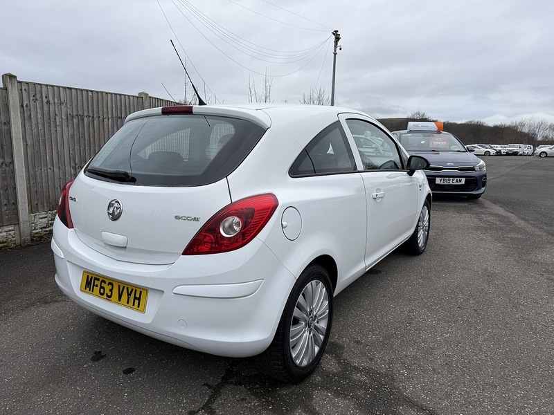 Used Vauxhall Corsa 2013 for sale - 77632266: Photo 18