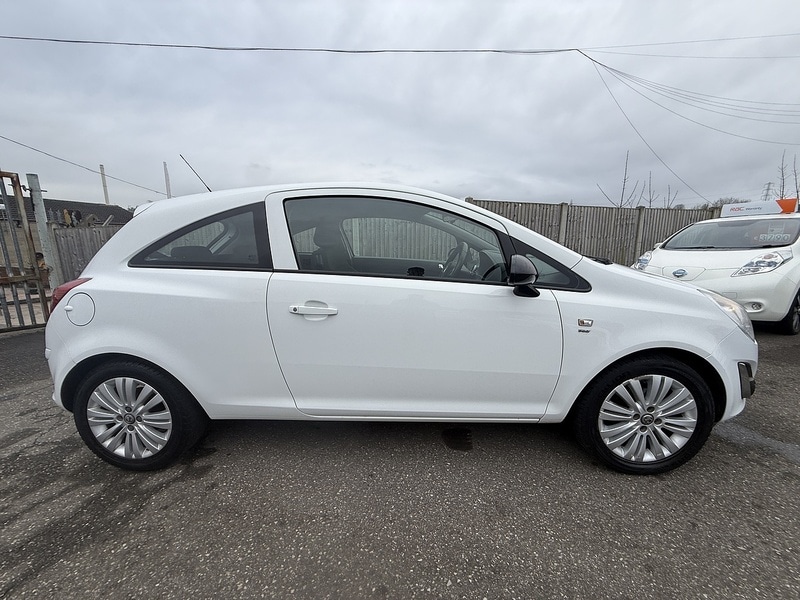 Used Vauxhall Corsa 2013 for sale - 77632266: Photo 22