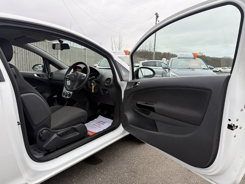 Used Vauxhall Corsa 2013 for sale - 77632266: Photo 24