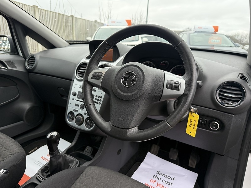Used Vauxhall Corsa 2013 for sale - 77632266: Photo 27
