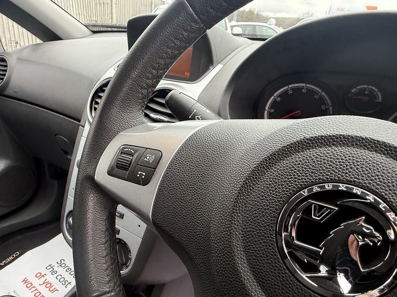 Used Vauxhall Corsa 2013 for sale - 77632266: Photo 29