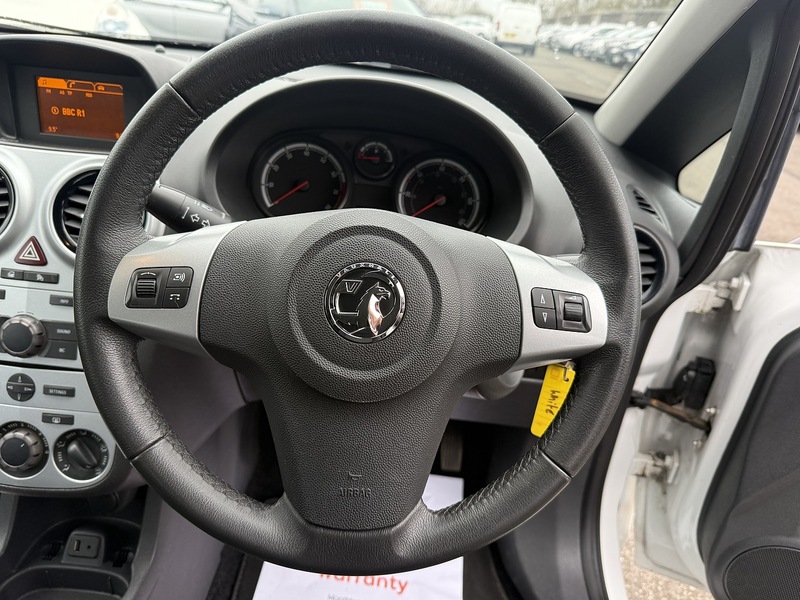 Used Vauxhall Corsa 2013 for sale - 77632266: Photo 30