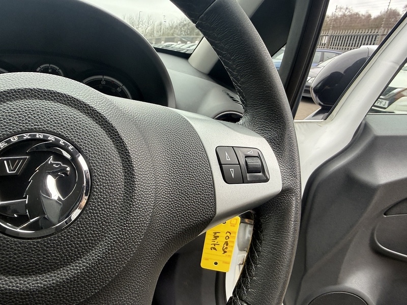 Used Vauxhall Corsa 2013 for sale - 77632266: Photo 34