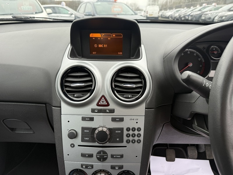 Used Vauxhall Corsa 2013 for sale - 77632266: Photo 36