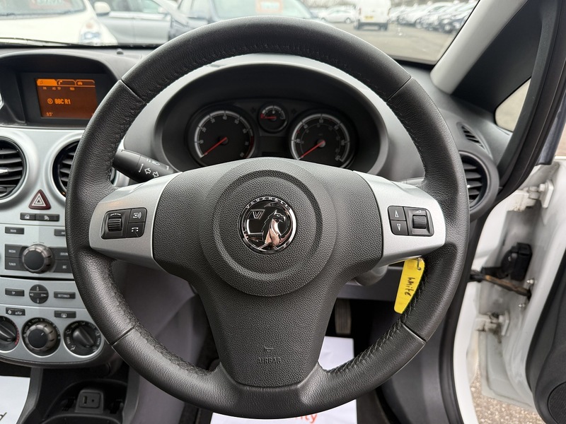 Used Vauxhall Corsa 2013 for sale - 77632266: Photo 37