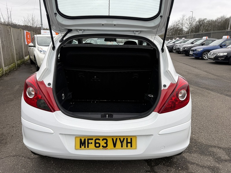 Used Vauxhall Corsa 2013 for sale - 77632266: Photo 38
