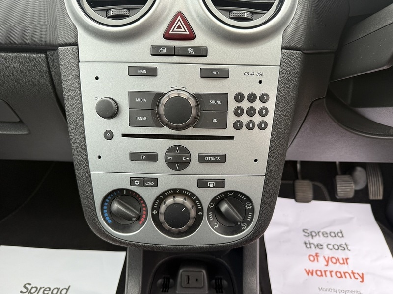 Used Vauxhall Corsa 2013 for sale - 77632266: Photo 40