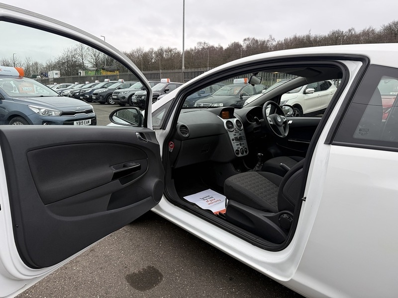 Used Vauxhall Corsa 2013 for sale - 77632266: Photo 41