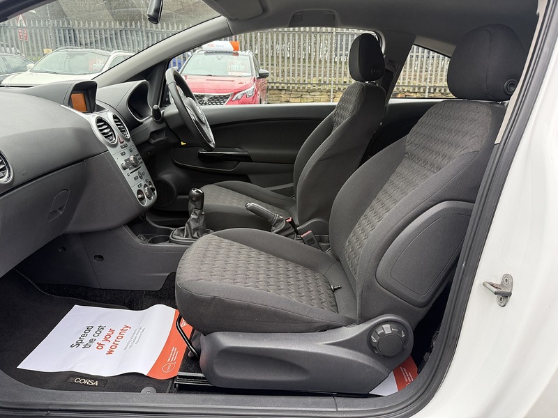 Used Vauxhall Corsa 2013 for sale - 77632266: Photo 44