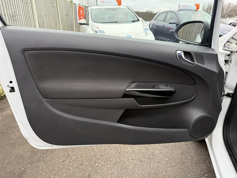 Used Vauxhall Corsa 2013 for sale - 77632266: Photo 45