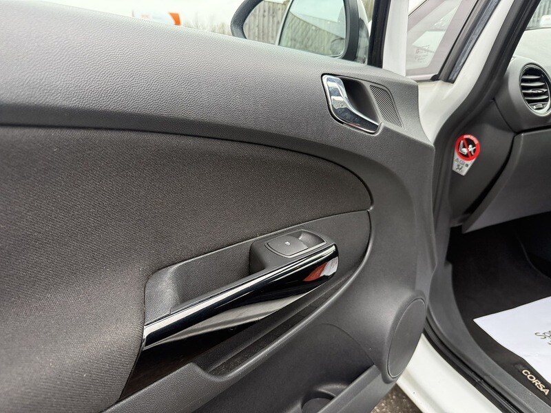 Used Vauxhall Corsa 2013 for sale - 77632266: Photo 46