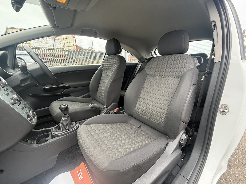 Used Vauxhall Corsa 2013 for sale - 77632266: Photo 48