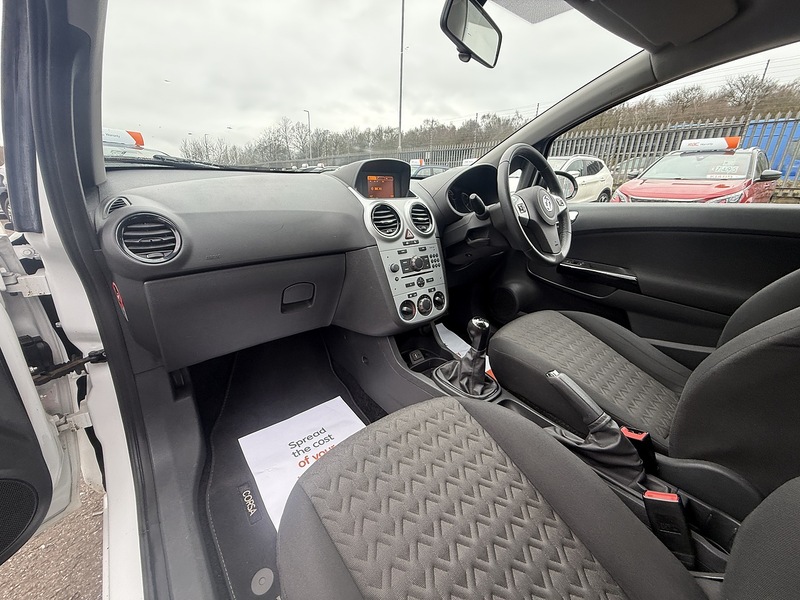 Used Vauxhall Corsa 2013 for sale - 77632266: Photo 49