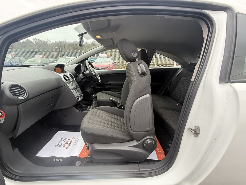 Used Vauxhall Corsa 2013 for sale - 77632266: Photo 52