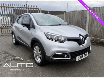 Used Renault Captur 2015 for sale - 79592817: Photo