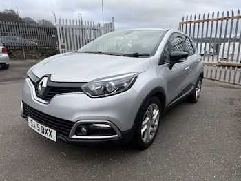 Used Renault Captur 2015 for sale - 79592817: Photo