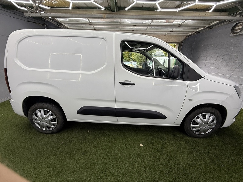 Used Vauxhall Combo 2019 for sale - 76193931: Photo 10