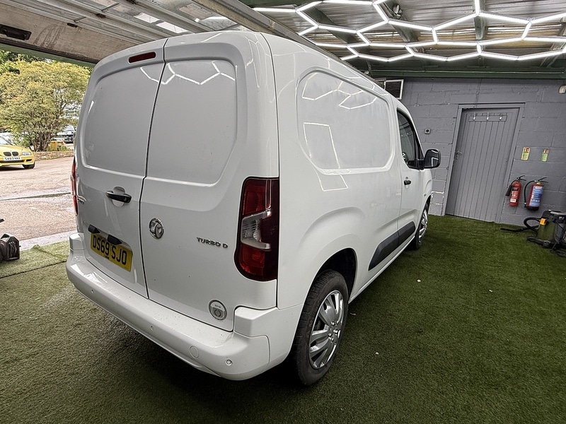 Used Vauxhall Combo 2019 for sale - 76193931: Photo 12