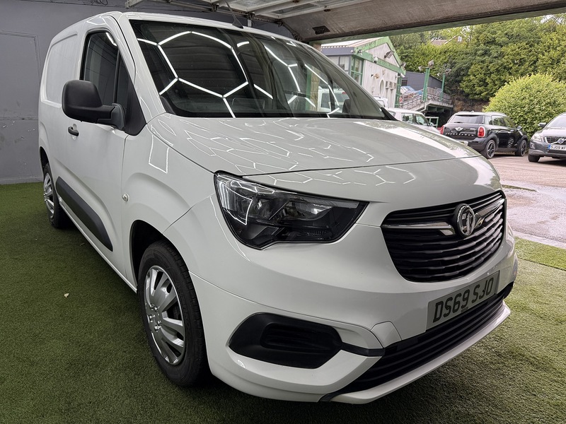 Used Vauxhall Combo 2019 for sale - 76193931: Photo 13