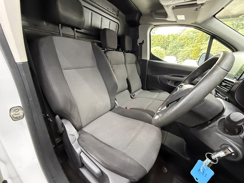 Used Vauxhall Combo 2019 for sale - 76193931: Photo 19