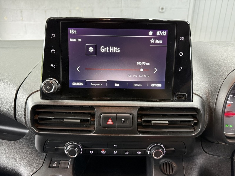 Used Vauxhall Combo 2019 for sale - 76193931: Photo 22