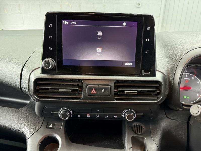 Used Vauxhall Combo 2019 for sale - 76193931: Photo 26