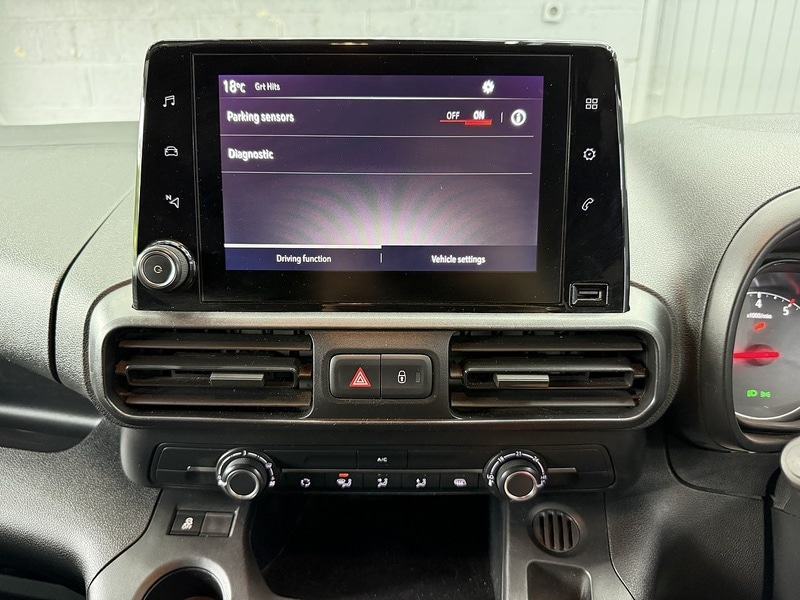 Used Vauxhall Combo 2019 for sale - 76193931: Photo 27