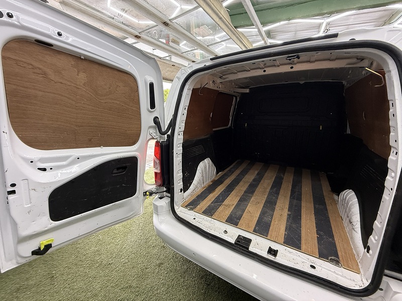 Used Vauxhall Combo 2019 for sale - 76193931: Photo 33
