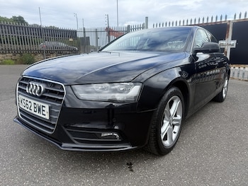 Used Audi A4 2013 for sale - 78713500: Photo