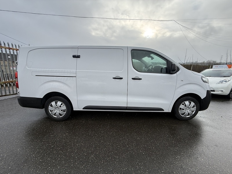 Used Vauxhall Vivaro 2022 for sale - 77547864: Photo 14
