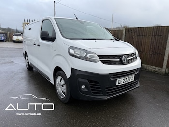 Used Vauxhall Vivaro 2022 for sale - 77547864: Photo