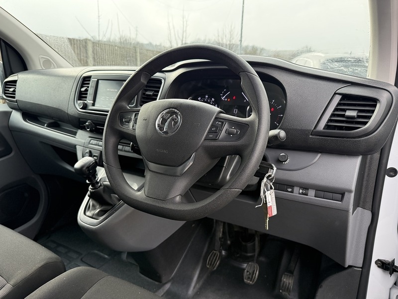 Used Vauxhall Vivaro 2022 for sale - 77547864: Photo 20