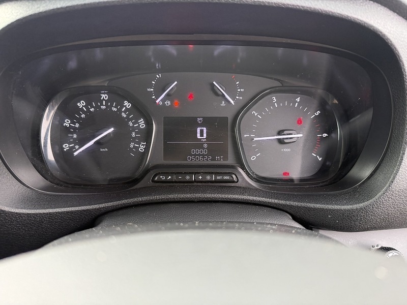 Used Vauxhall Vivaro 2022 for sale - 77547864: Photo 28