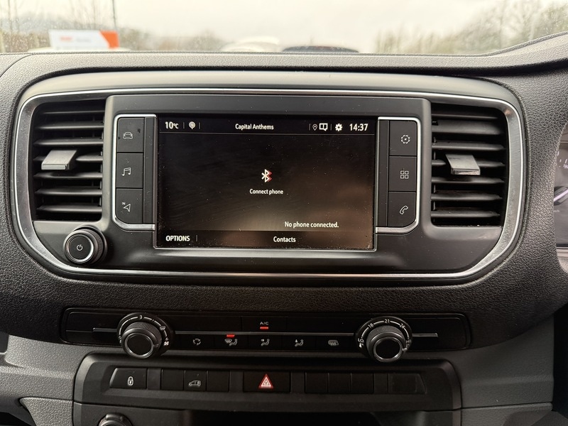 Used Vauxhall Vivaro 2022 for sale - 77547864: Photo 34