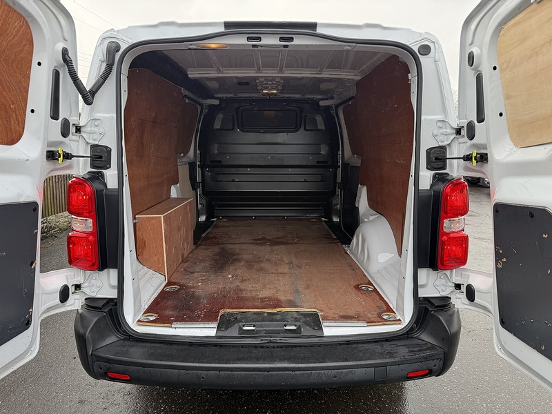 Used Vauxhall Vivaro 2022 for sale - 77547864: Photo 35