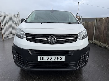 Used Vauxhall Vivaro 2022 for sale - 77547864: Photo