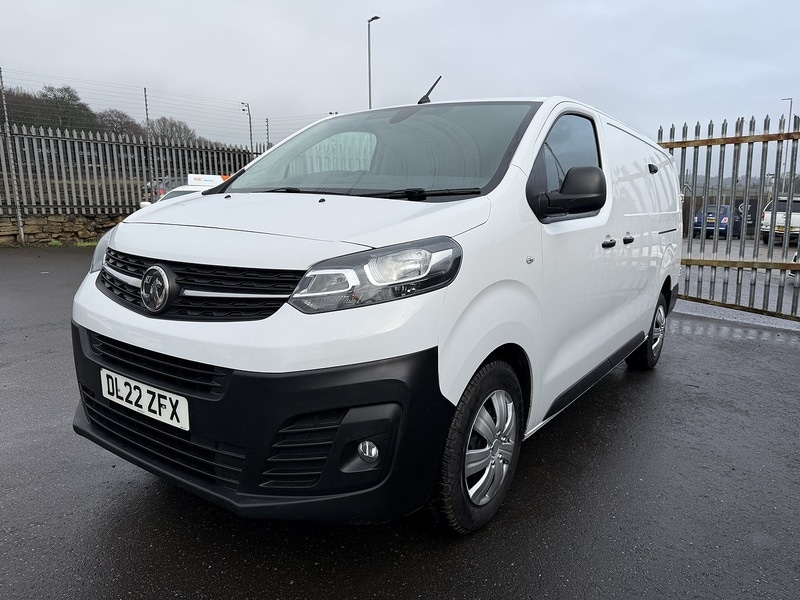 Used Vauxhall Vivaro 2022 for sale - 77547864: Photo 4