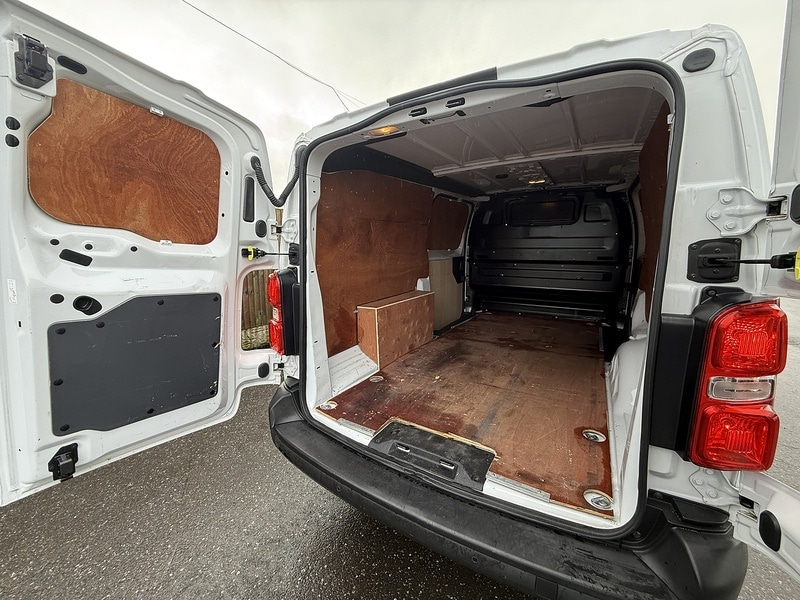 Used Vauxhall Vivaro 2022 for sale - 77547864: Photo 40