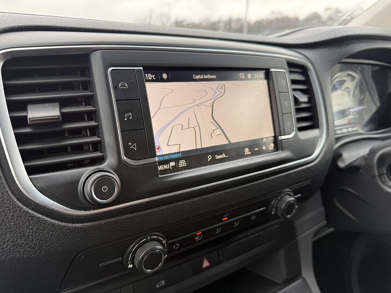 Used Vauxhall Vivaro 2022 for sale - 77547864: Photo 47