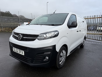 Used Vauxhall Vivaro 2022 for sale - 77547864: Photo